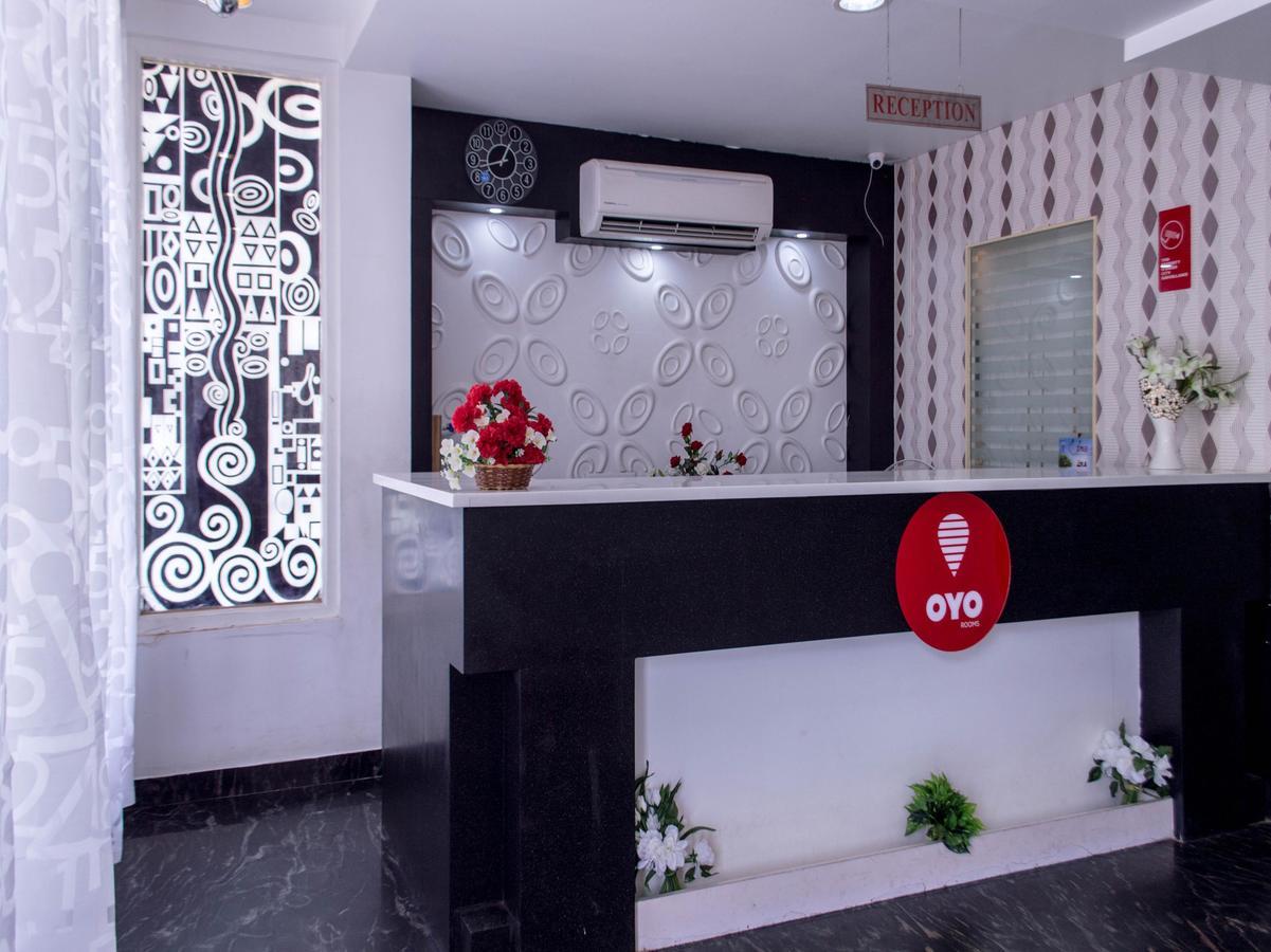 Oyo 10630 Hotel Nano Turf Madurai Exterior photo