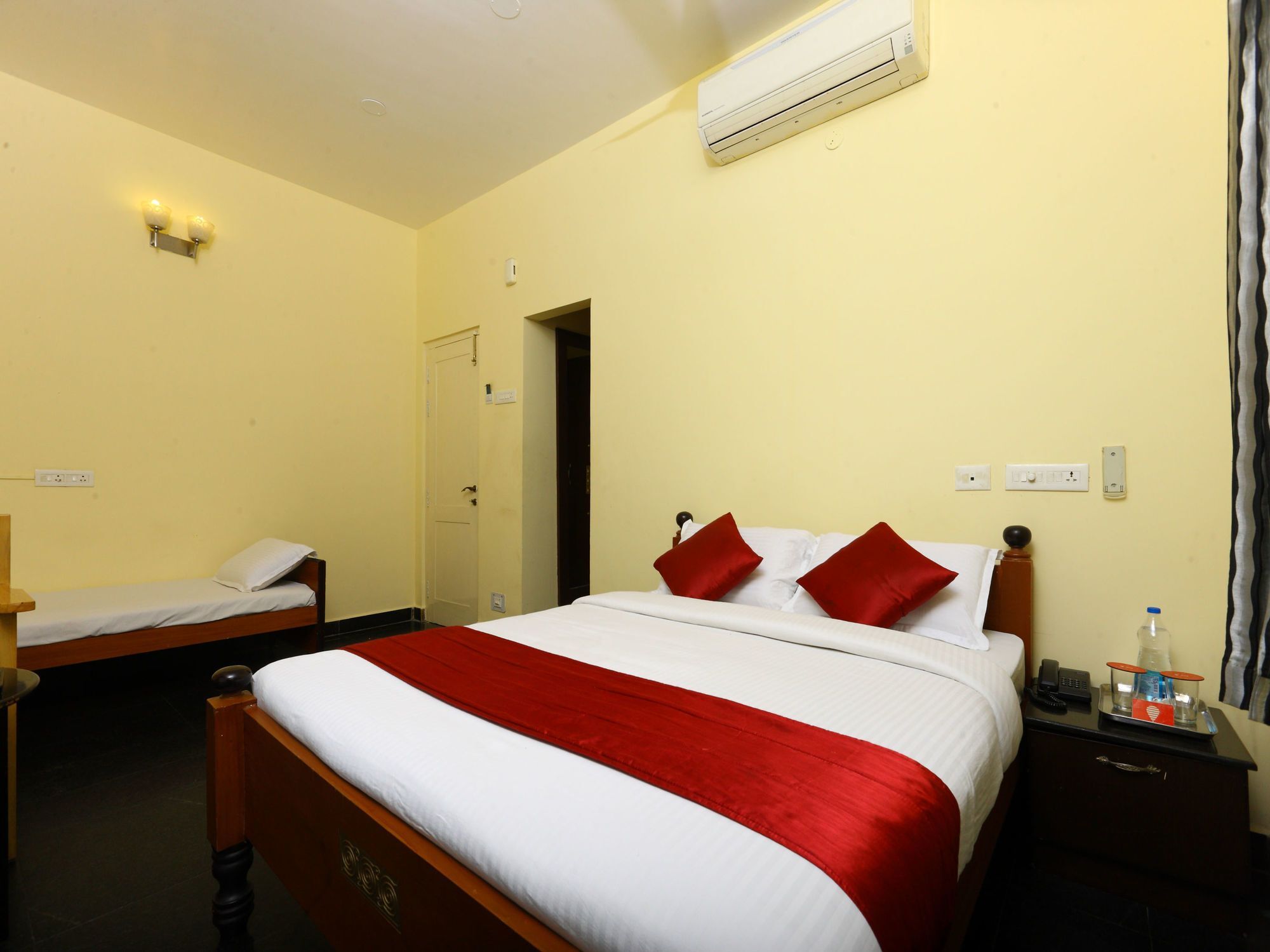 Oyo 10630 Hotel Nano Turf Madurai Exterior photo