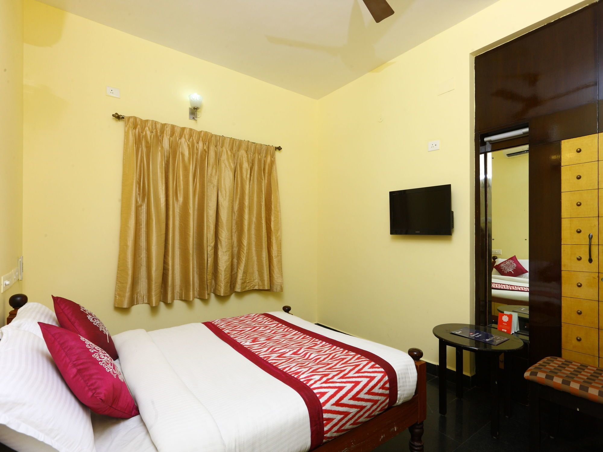 Oyo 10630 Hotel Nano Turf Madurai Exterior photo